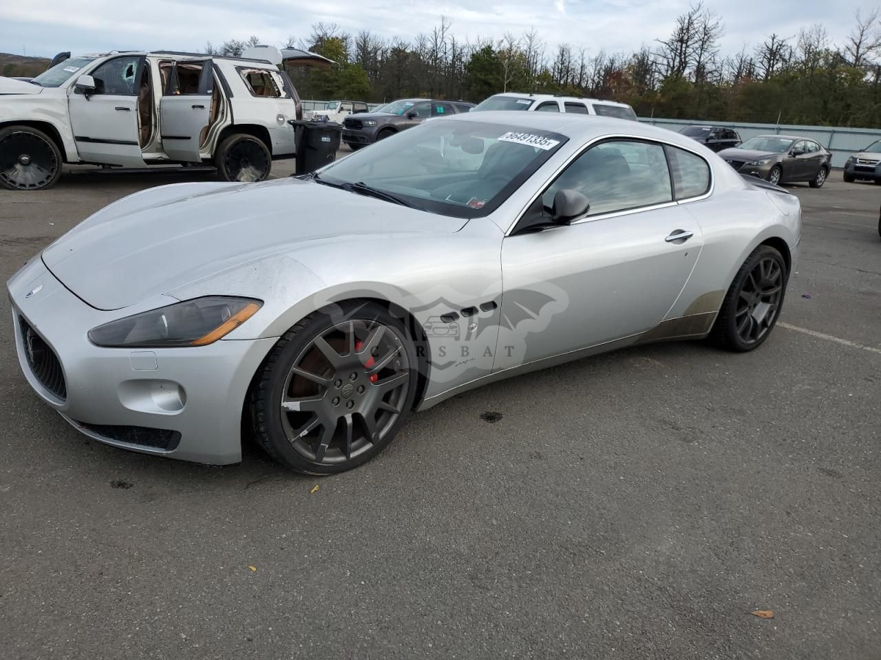 Maserati GranTurismo 4.2L 8 2008
