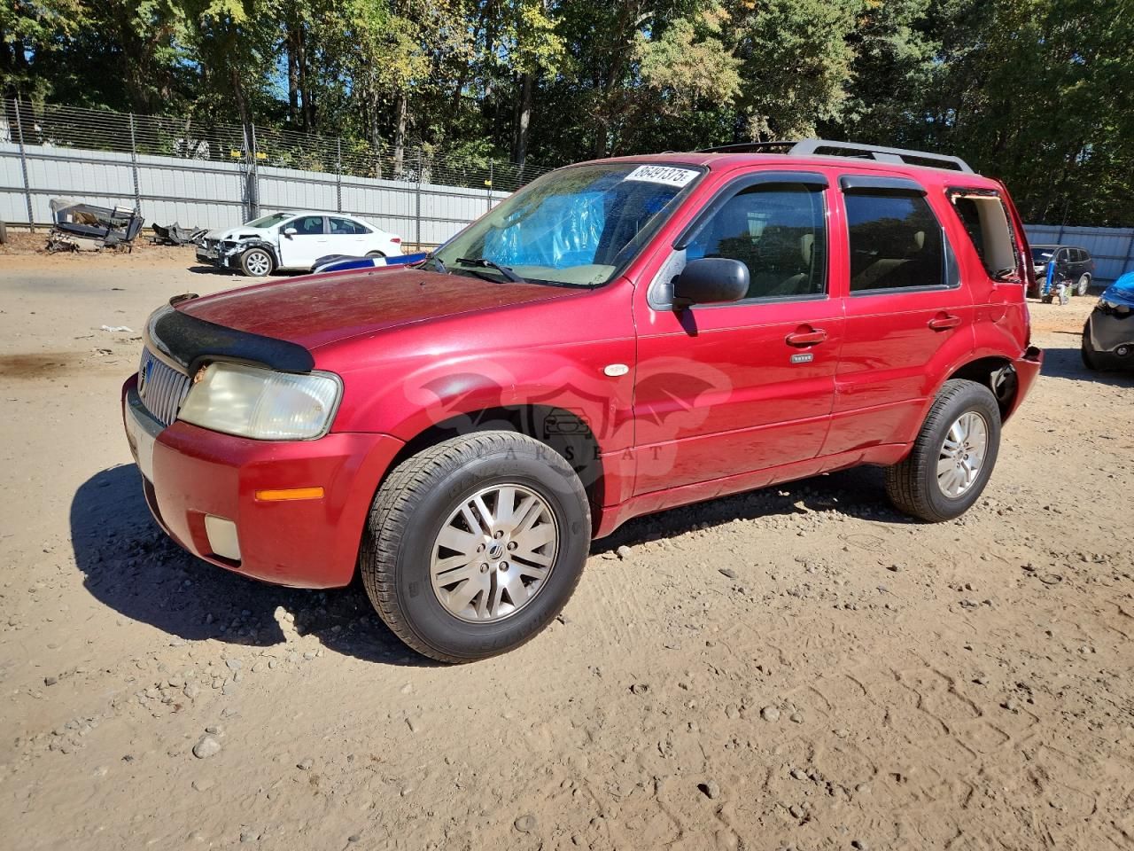 Mercury Mariner PREMIER 3.0L 6 2007