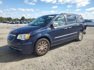 Chrysler Town & Country TOURING L 3.6L 6 2015