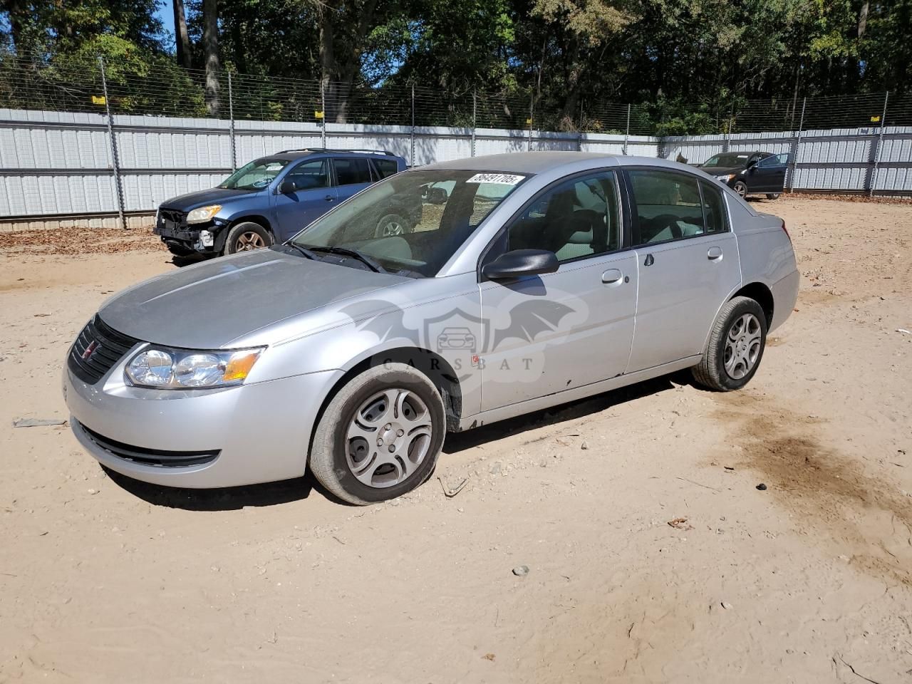 Saturn Ion LEVEL 2 2.2L 4 2005