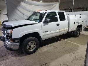 Chevrolet Silverado 1500 K2500 HEAVY DUTY 6.0L 8 2003