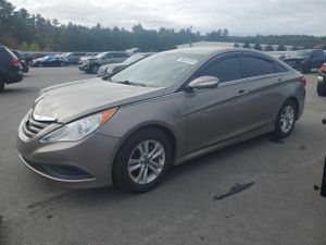 Hyundai Sonata GLS 2.4L 4 2014