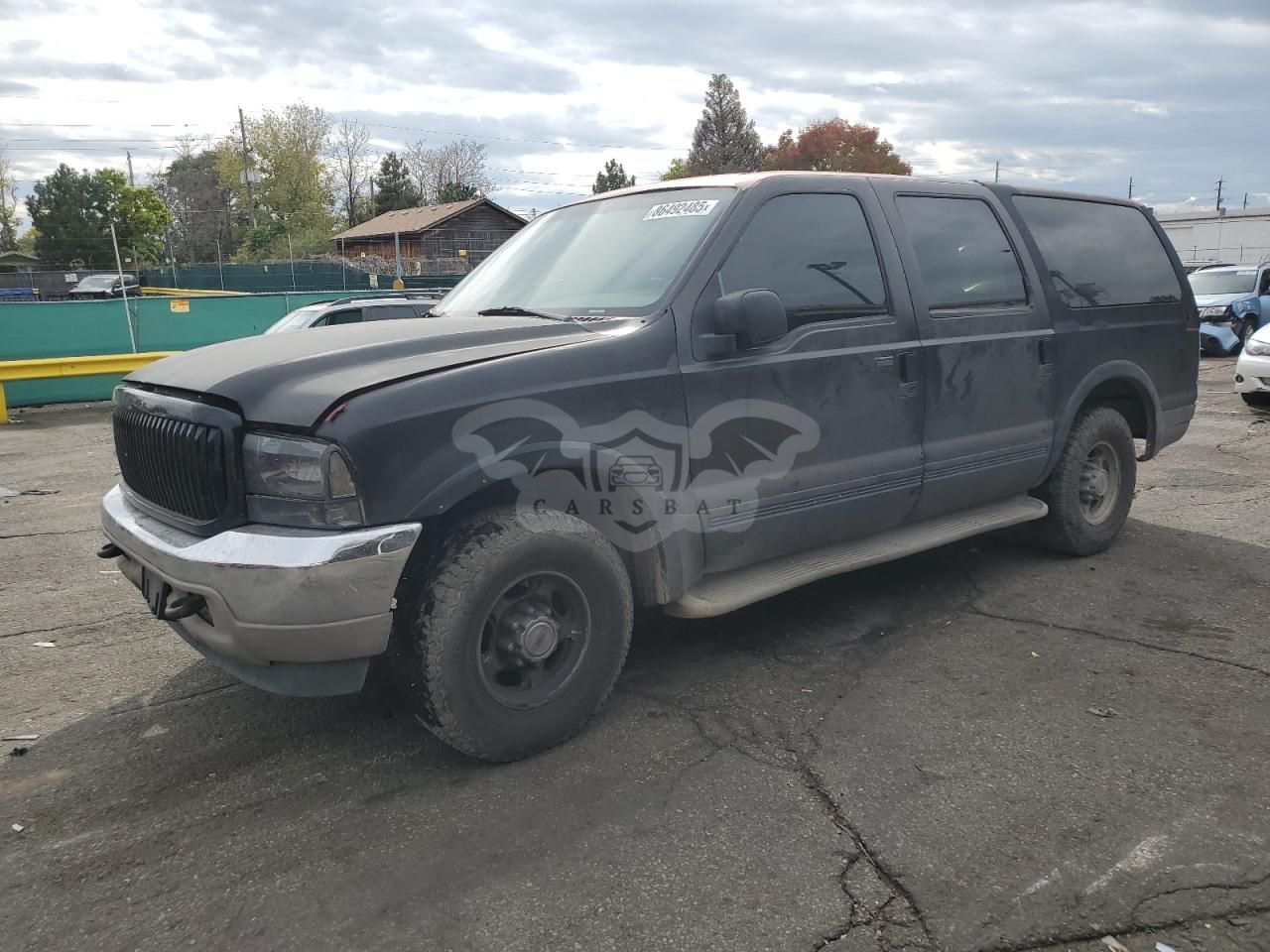 Ford Excursion LIMITED 6.8L 10 2000