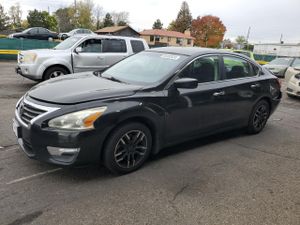 Nissan Altima 2.5 2.5L 4 2013