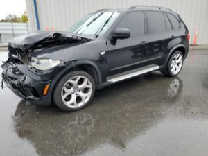 BMW X5 XDRIVE35I 3.0L 6 2013