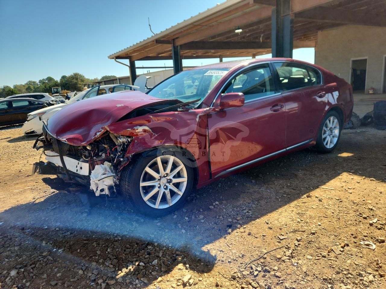 Lexus GS 300 3.0L 6 2006
