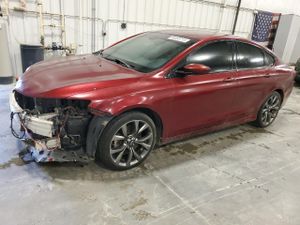 Chrysler 200 S 3.6L 6 2015