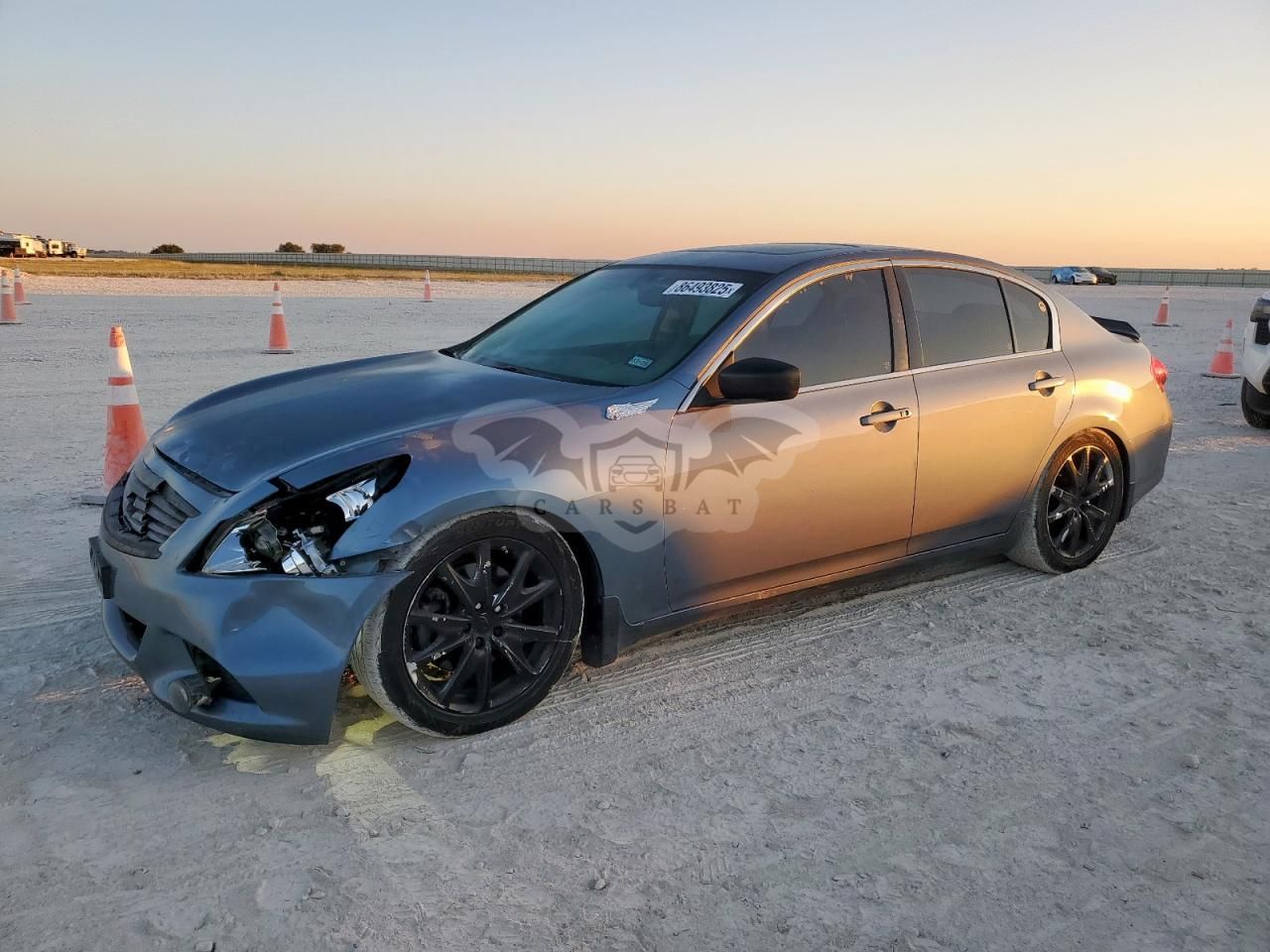 Infiniti G37 BASE 3.7L 6 2010