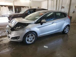 Ford Festiva SE 1.6L 4 2019