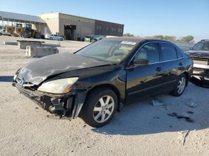 Honda Accord EX 3.0L 6 2005
