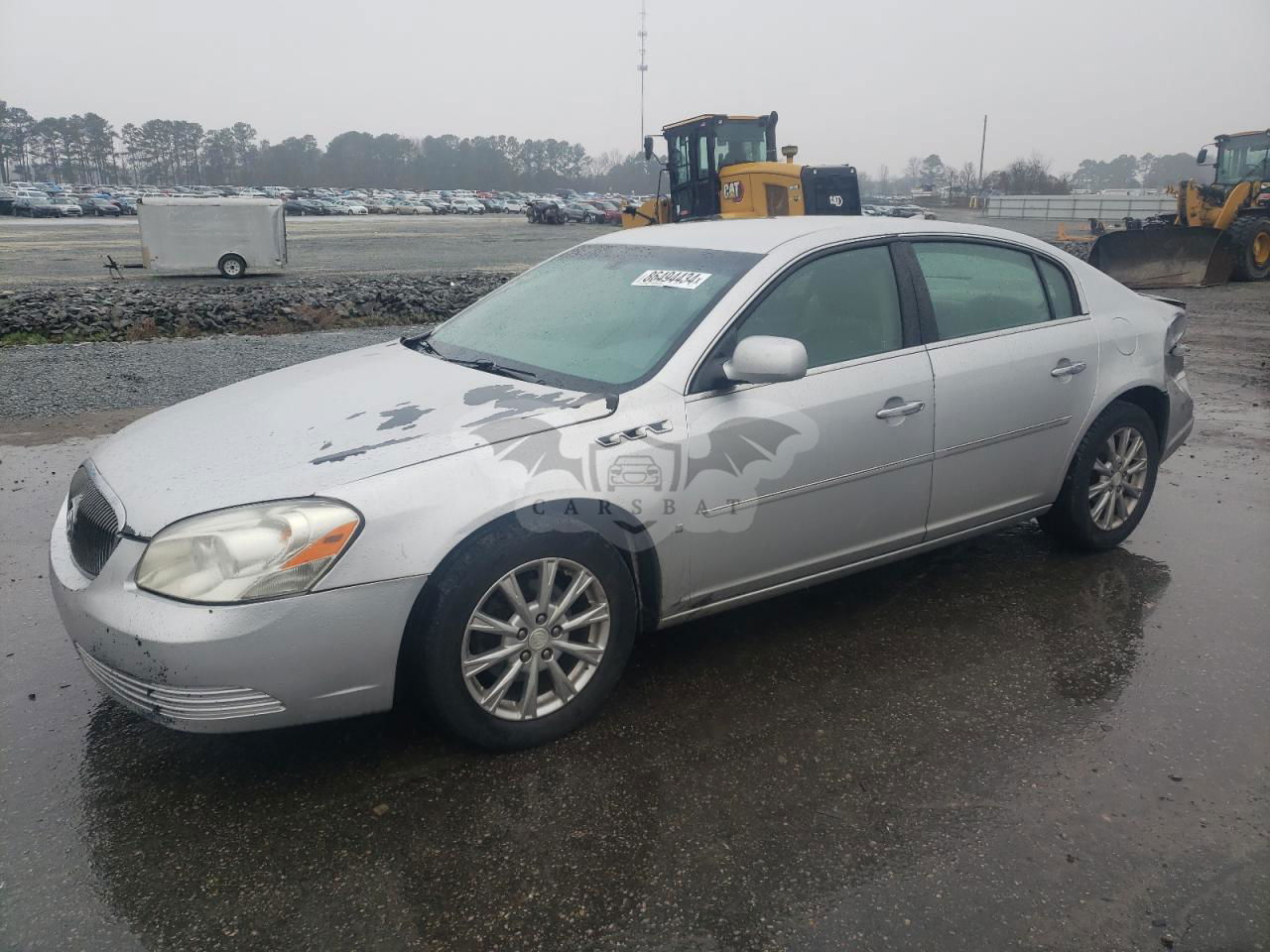 Buick Lucerne CXL 3.9L  6 2009