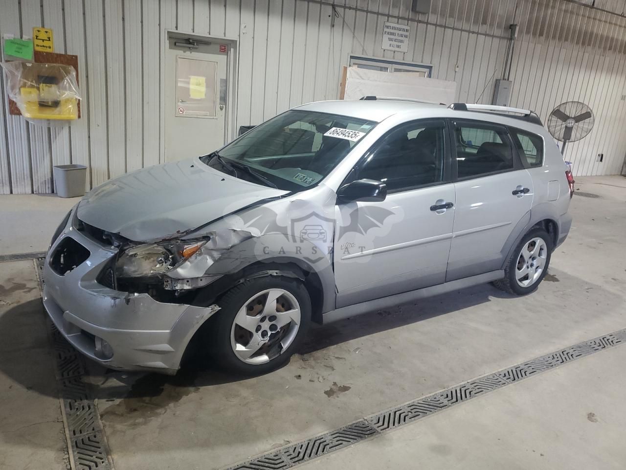 Pontiac Vibe 1.8L 4 2006