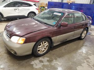 Subaru Legacy OUTBACK LIMITED 2.5L 4 2001