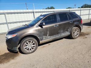 Ford Edge SEL 3.5L 6 2011