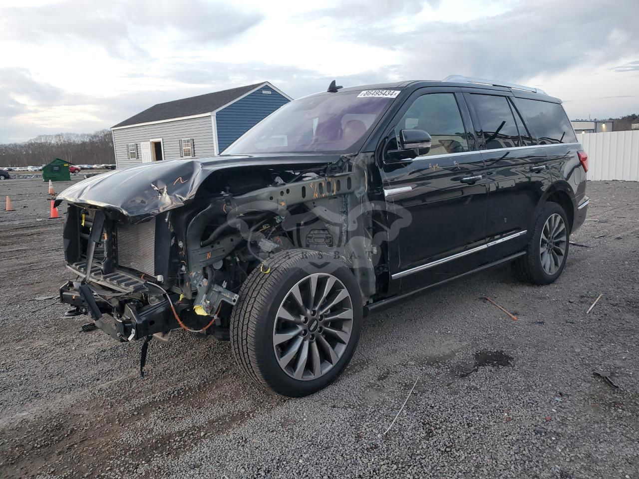 Lincoln Navigator 3.5L  6 2020