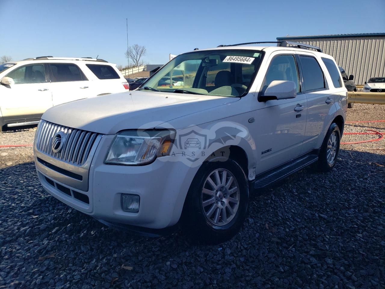 Mercury Mariner PREMIER 3.0L 6 2008