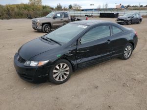 Honda Civic EX 1.8L 4 2010