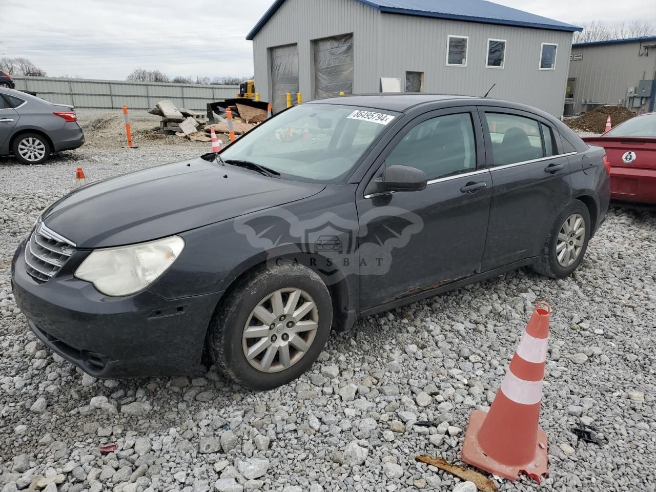 Chrysler Sebring TOURING 2.4L 4 2010