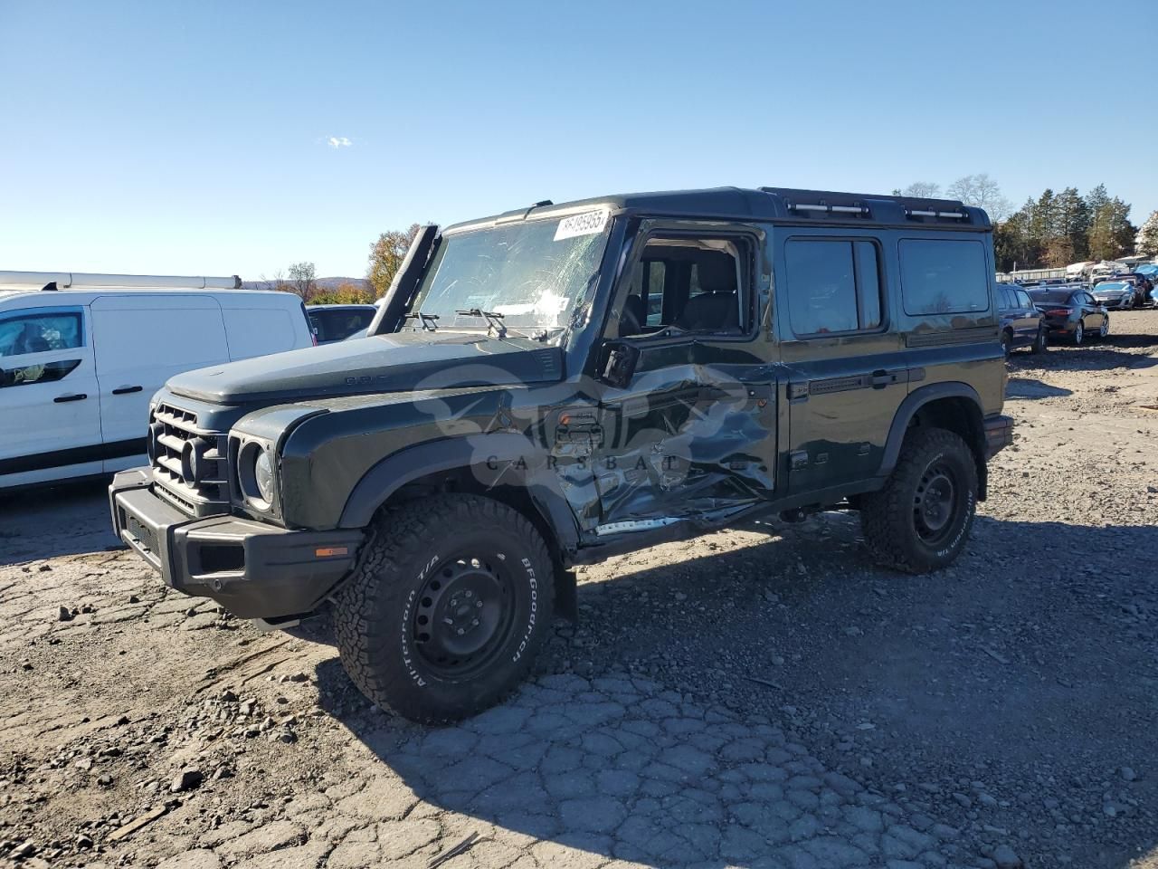 Ineos Grenadier 3.0L 6 2024