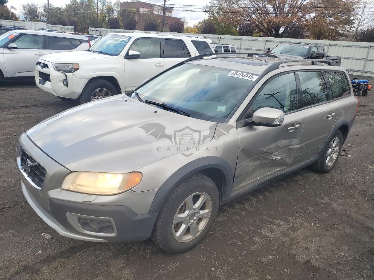 Volvo XC70 3.2L 6 2008