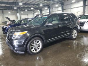 Ford Explorer LIMITED 3.5L 6 2014