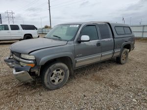 Chevrolet Silverado 1500 K1500 5.3L 8 2000