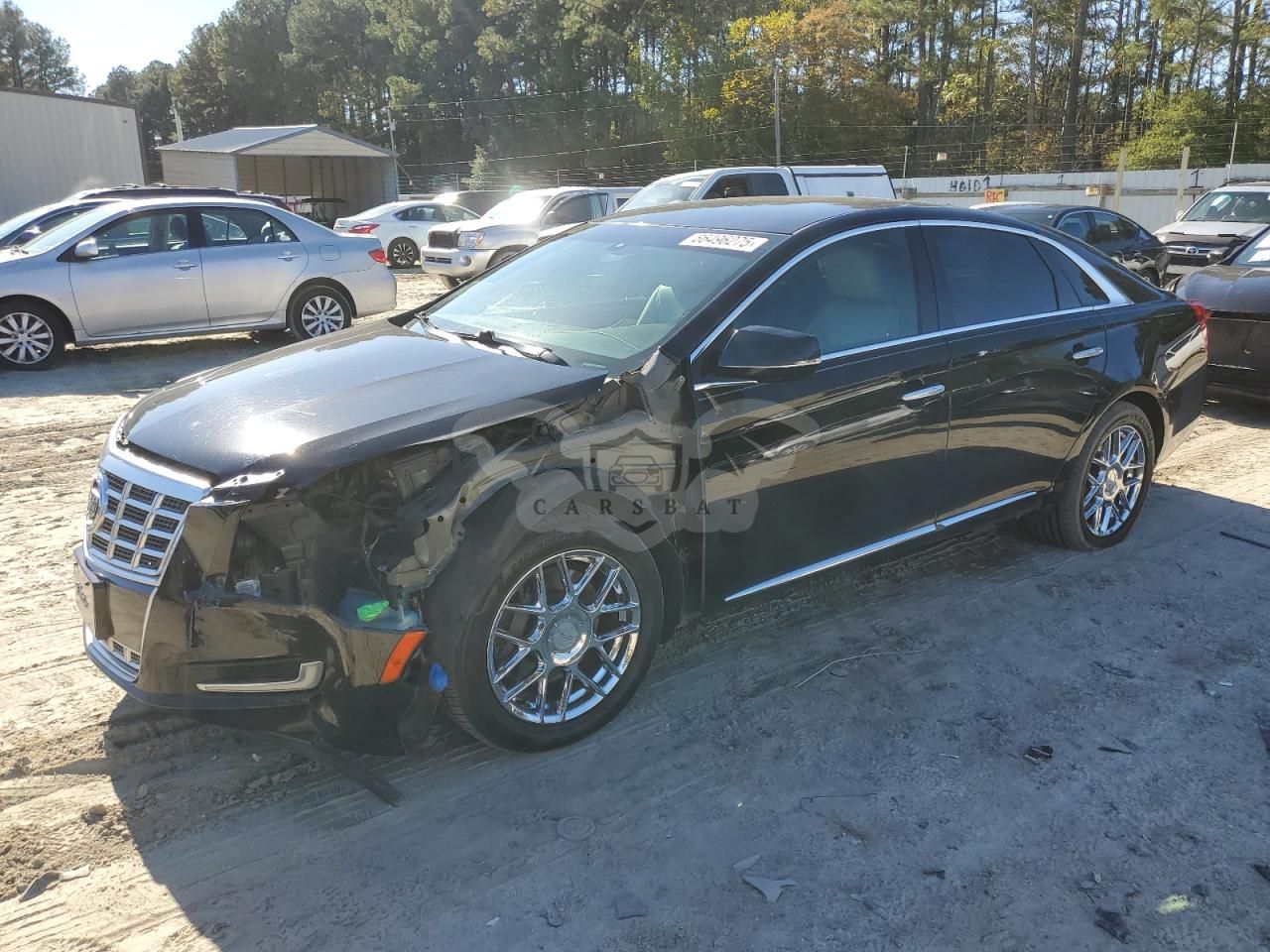 Cadillac XTS 3.6L 6 2014