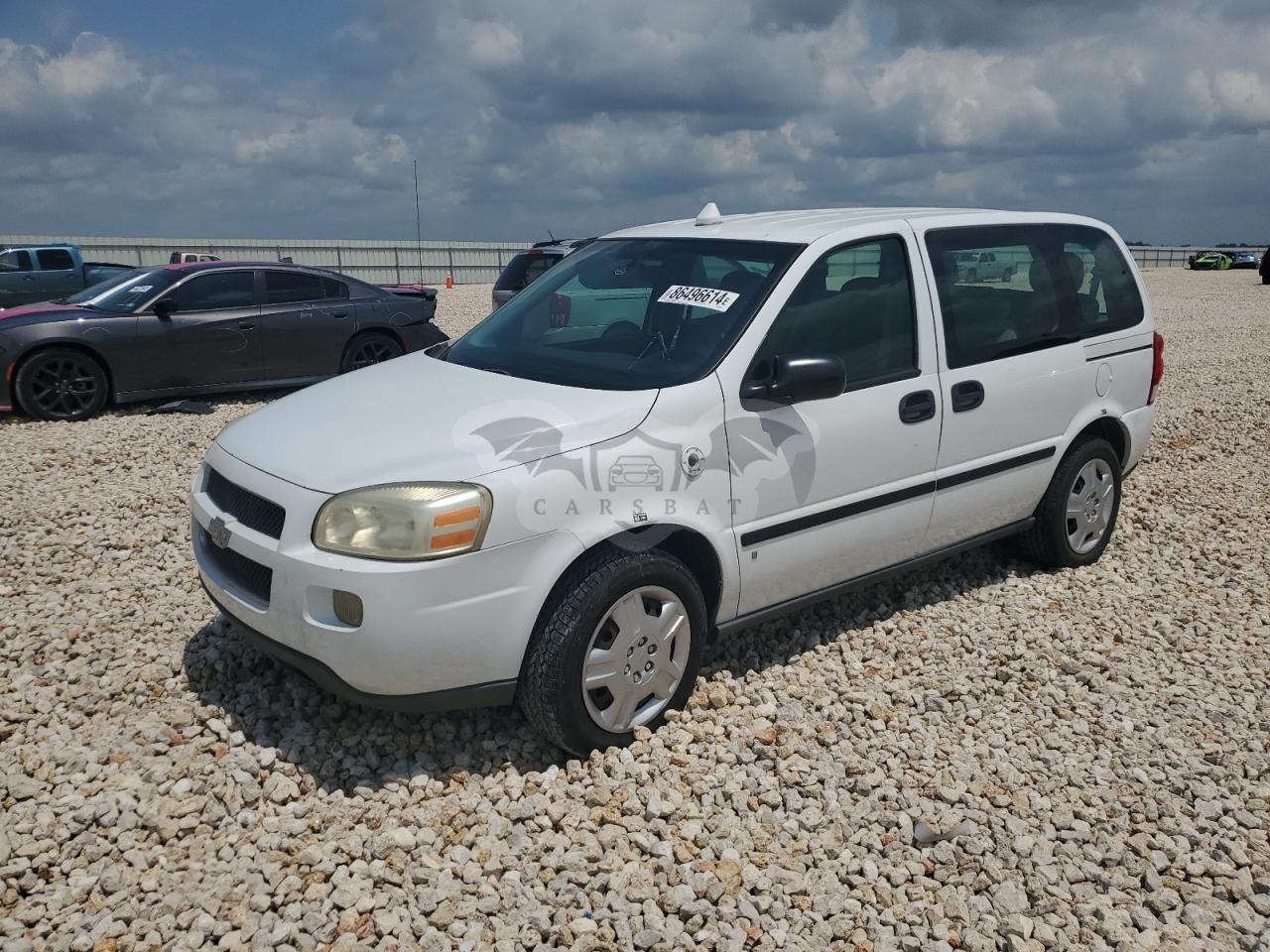 Chevrolet Uplander LS 3.9L 6 2008