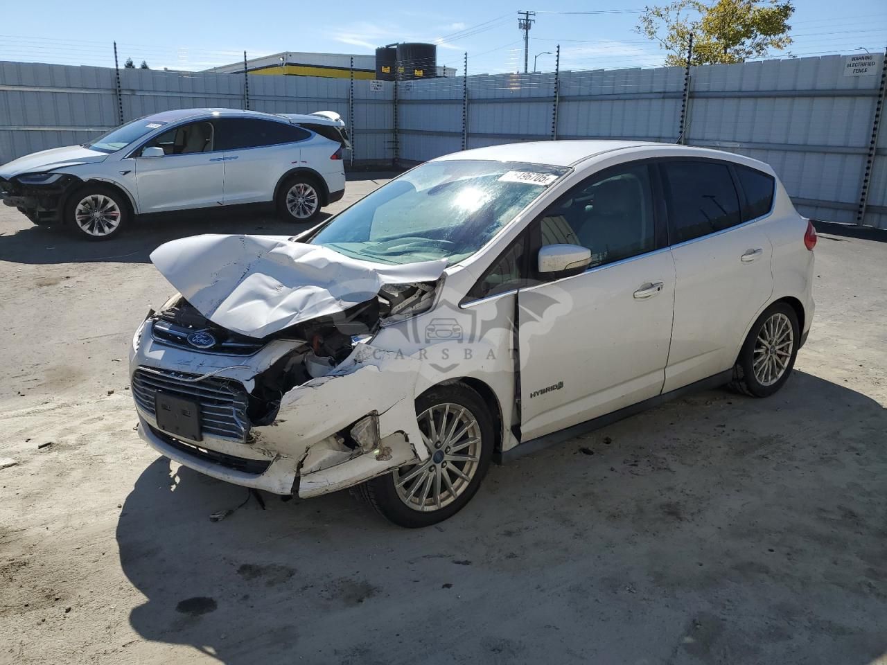 Ford C-Max SEL 2.0L 4 2013