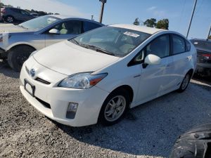 Toyota Prius 1.8L 4 2011