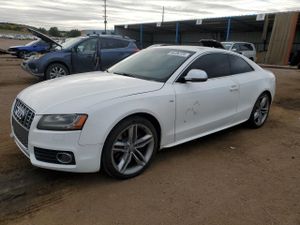 Audi S5 QUATTRO 4.2L 8 2009