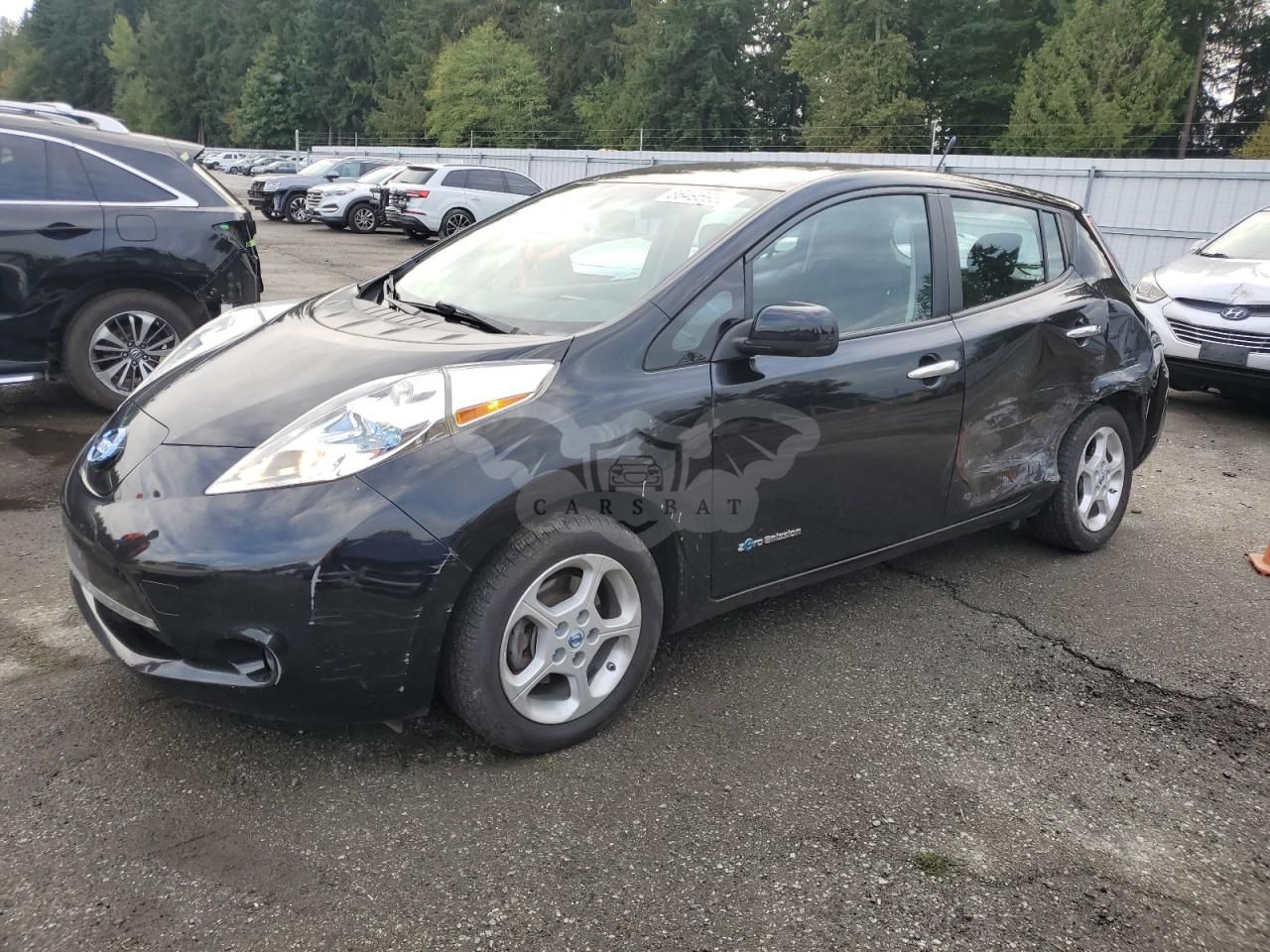 Nissan Leaf S U 2013
