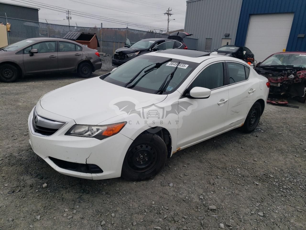 Acura ILX 20 PREMIUM 2.0L 4 2014