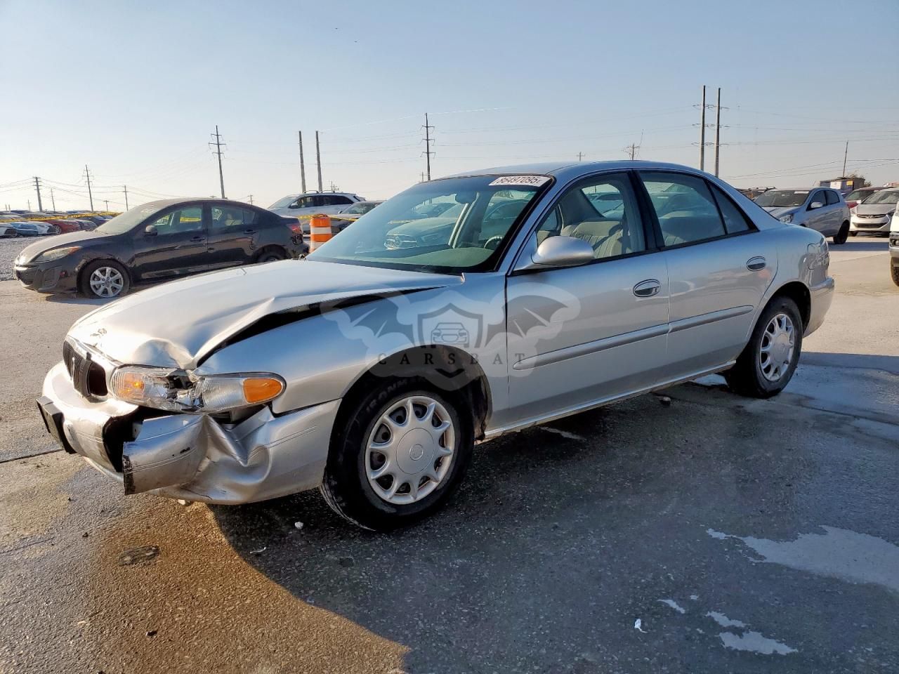 Buick Century CUSTOM 3.1L 6 2005