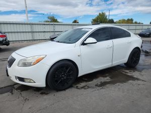 Buick Regal CXL 2.4L 4 2011