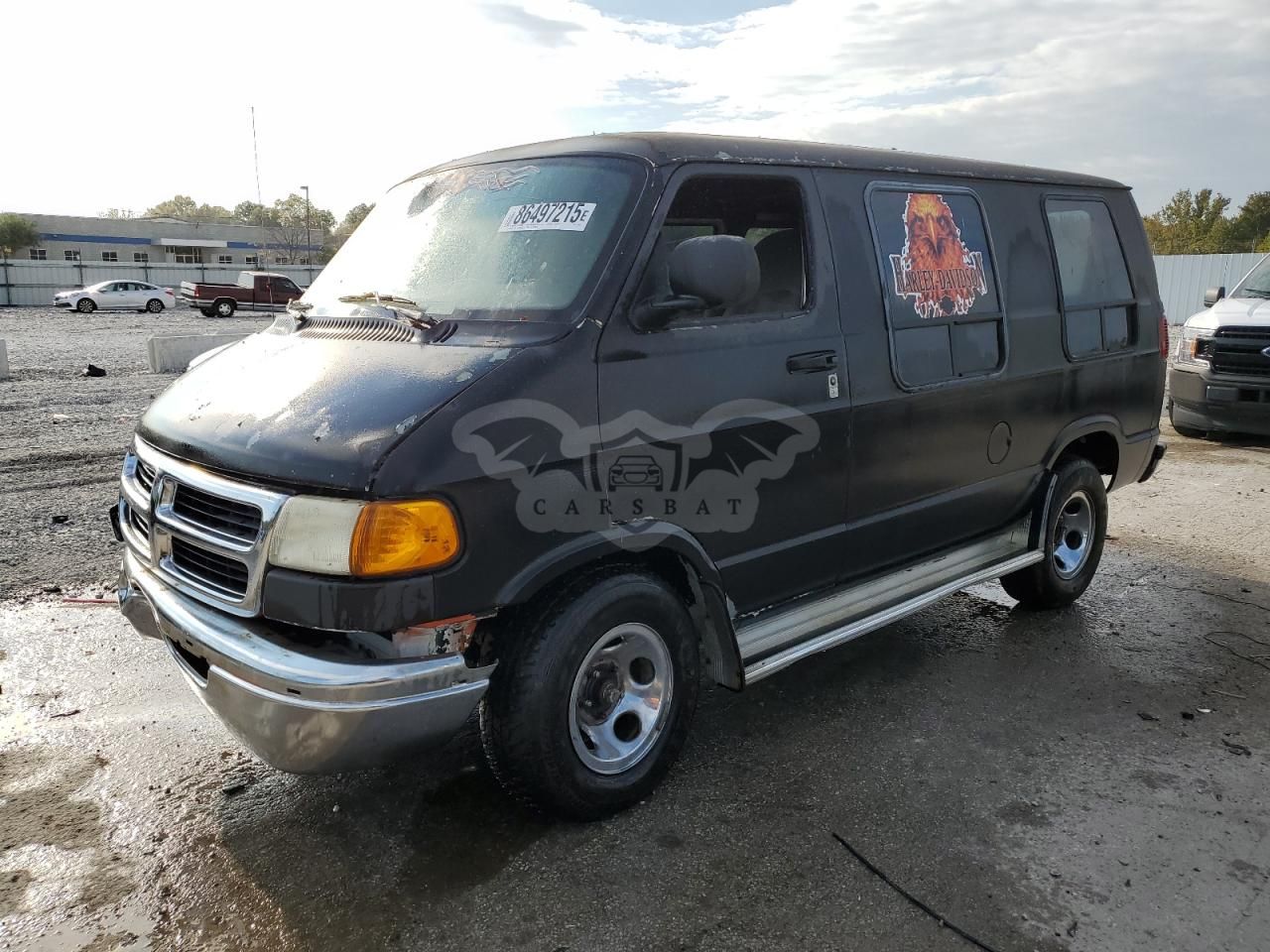 Dodge B-series B1500 5.2L 8 1999