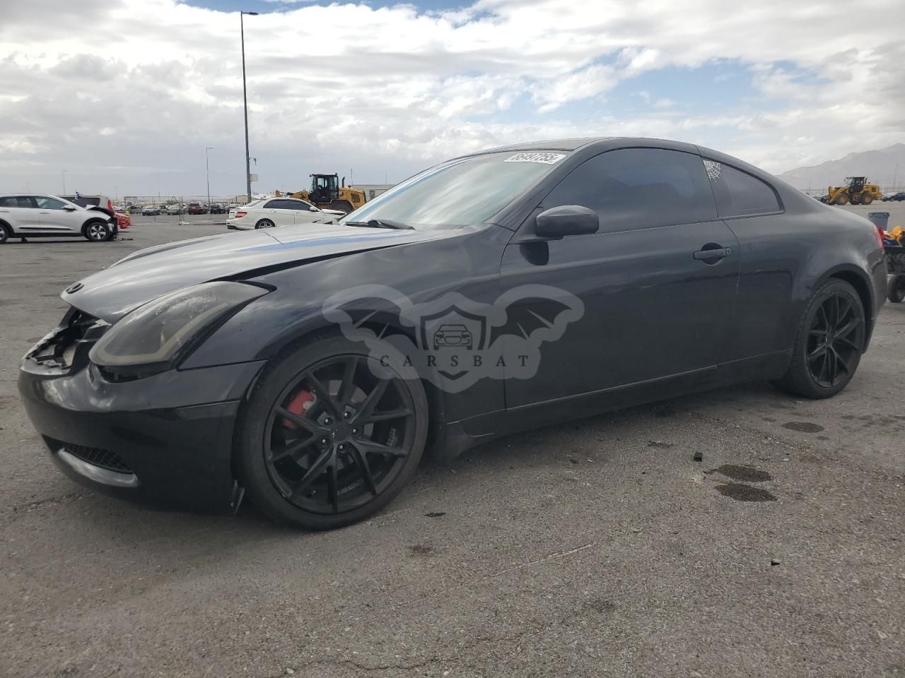 Infiniti G35 3.5L 6 2007