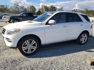 Mercedes-Benz ML 350 4MATIC 3.5L 6 2014