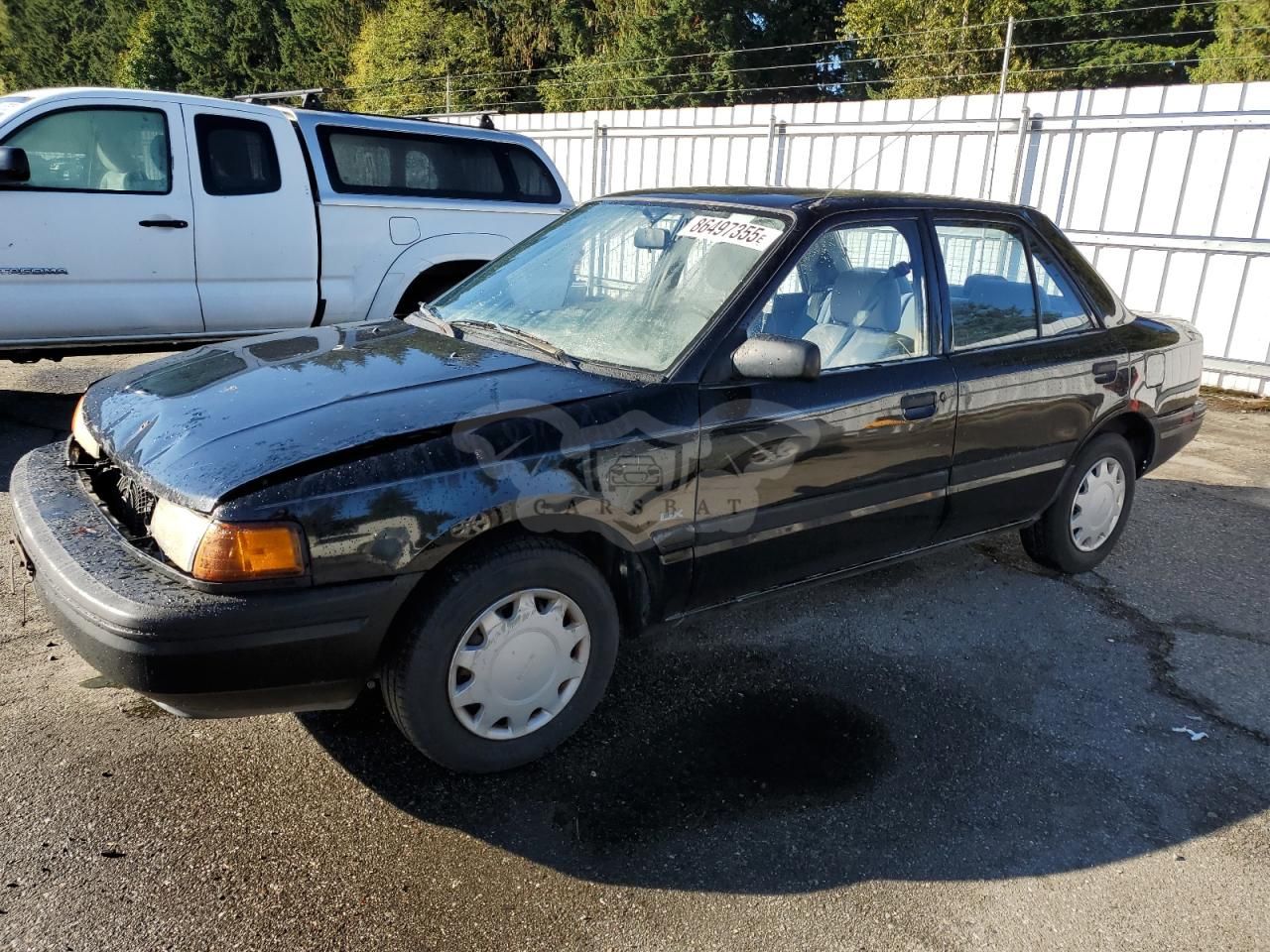Mazda Protege DX 1.8L 4 1993