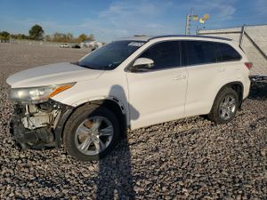 Toyota Highlander LIMITED 3.5L 6 2015