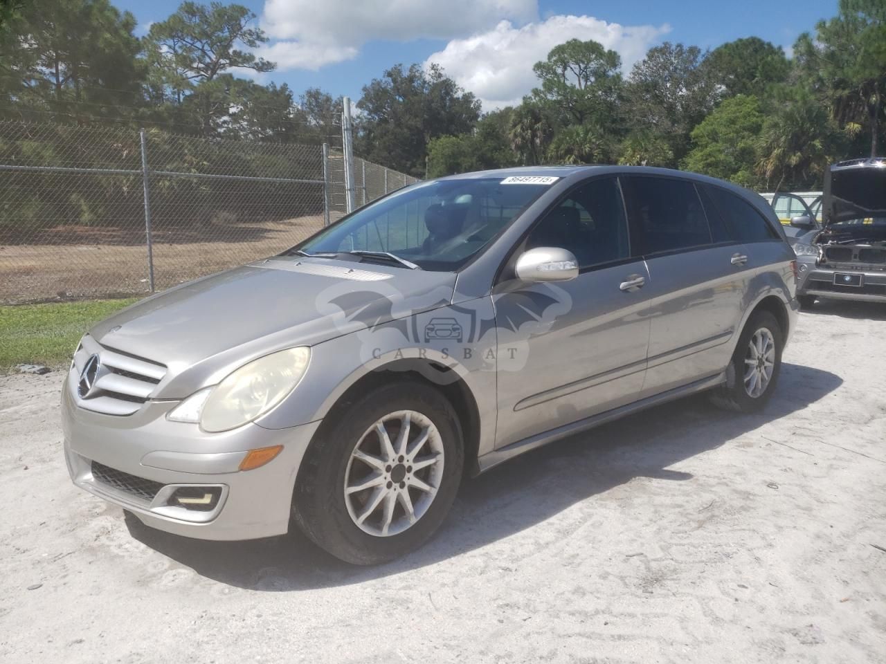 Mercedes-Benz R 350 3.5L 6 2006