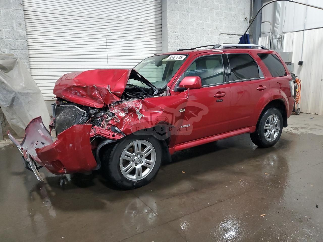 Mercury Mariner PREMIER 3.0L 6 2008