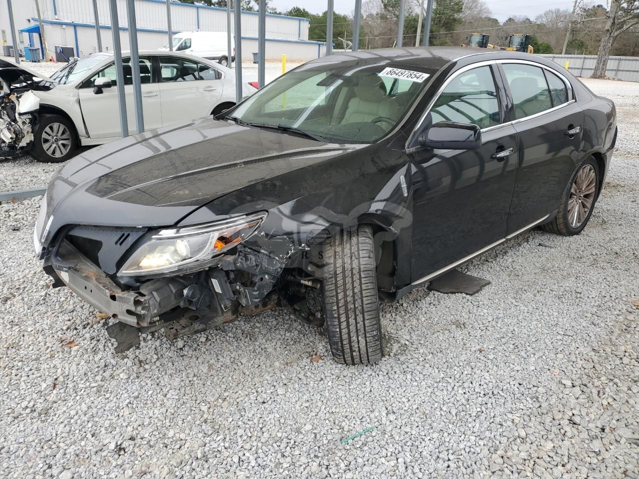 Lincoln MKS 3.5L 6 2014
