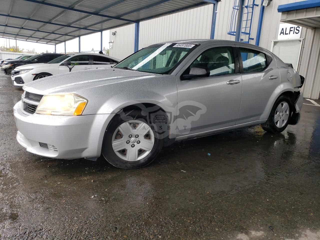 Dodge Avenger SE 2.7L 6 2008
