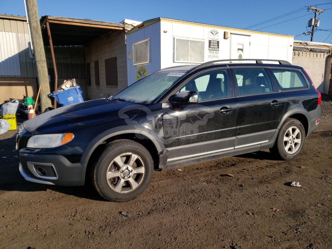 Volvo XC70 3.2L 6 2008