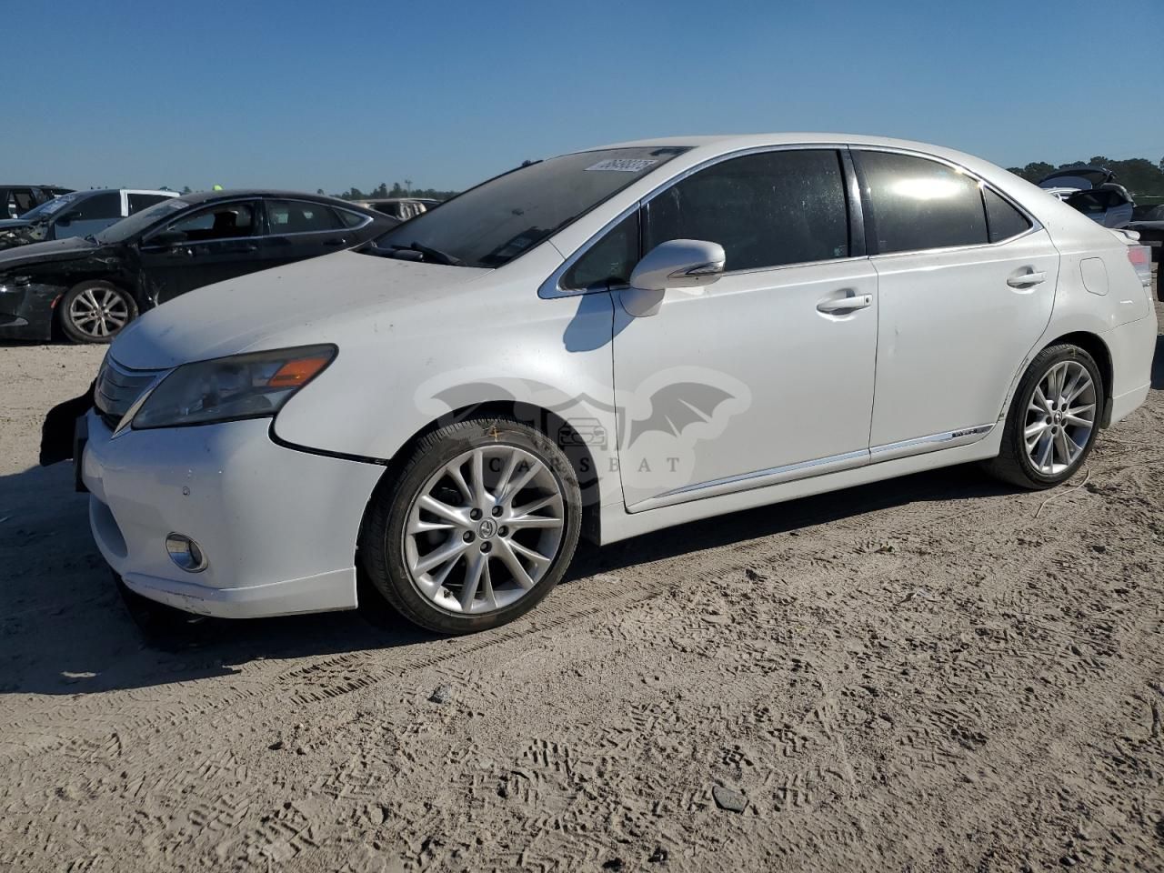 Lexus HS 250h 250H 2.4L 4 2010