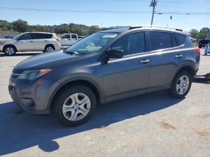 Toyota Rav4 LE 2.5L 4 2013