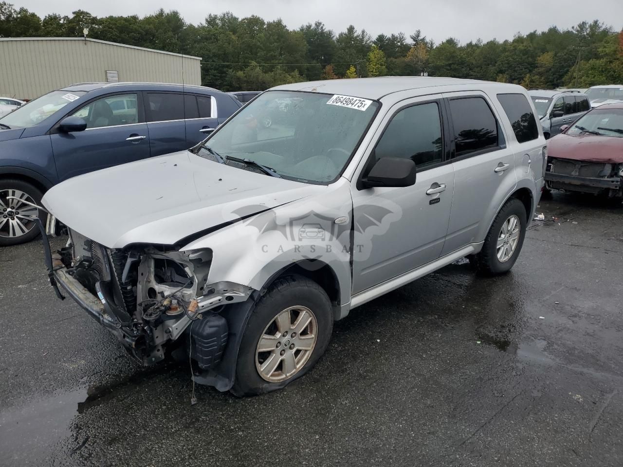 Mercury Mariner 2.5L 4 2009