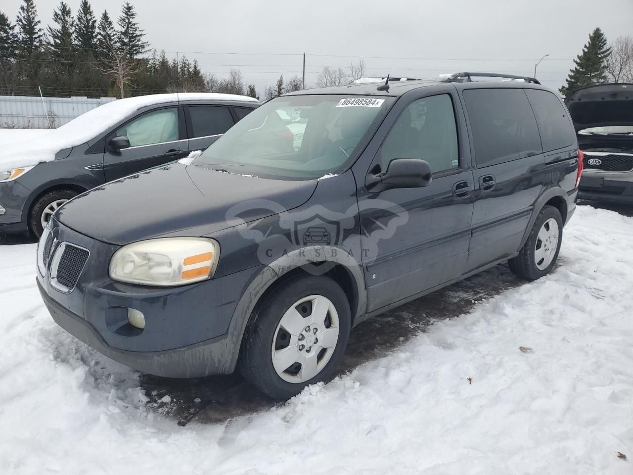Pontiac Montana SV6 3.9L 6 2009