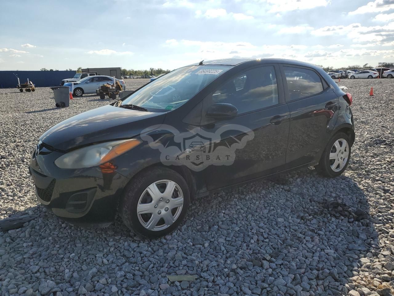 Mazda 2 1.5L 4 2013